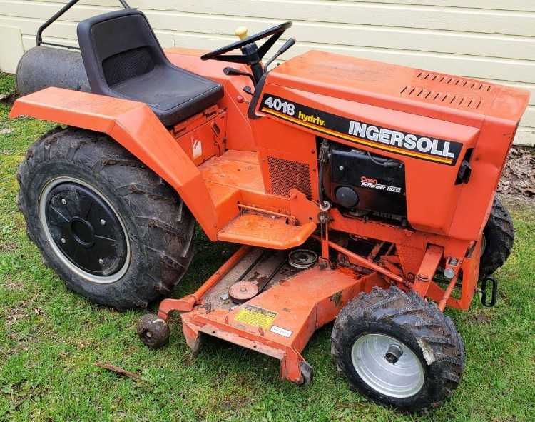Ingersoll 4218