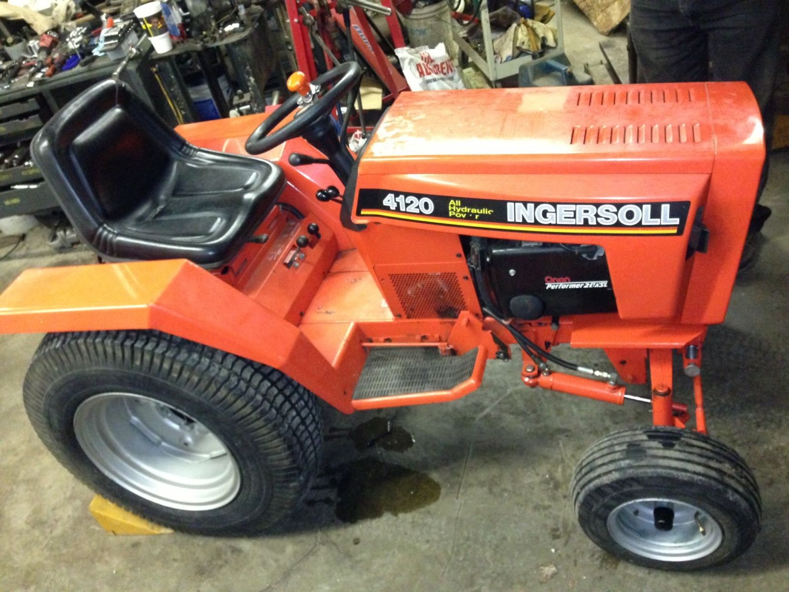 Ingersoll 4220