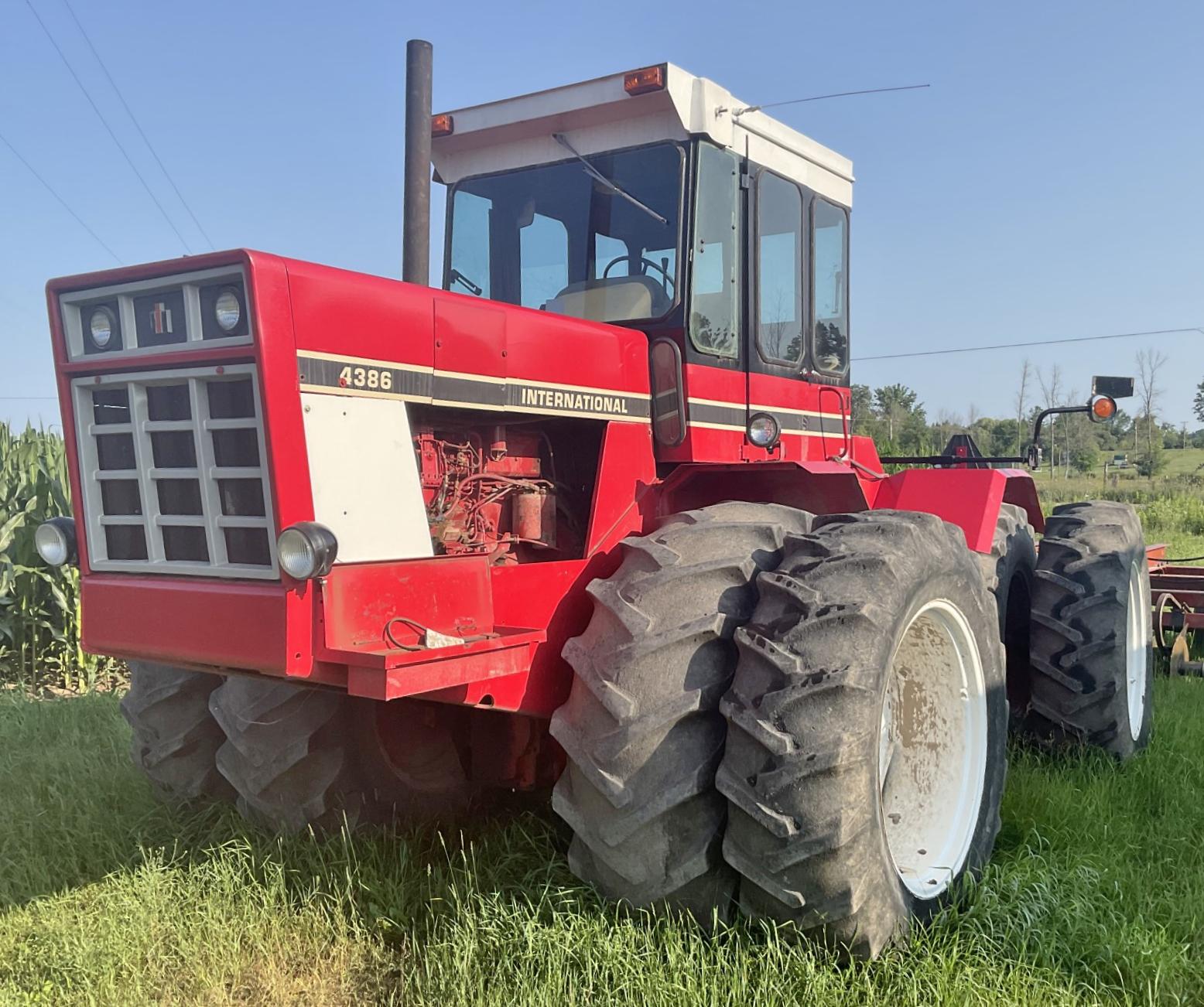 International Harvester 175