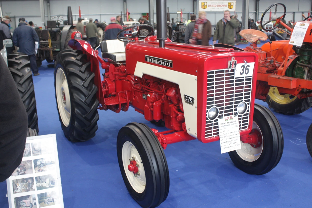 International Harvester 2276