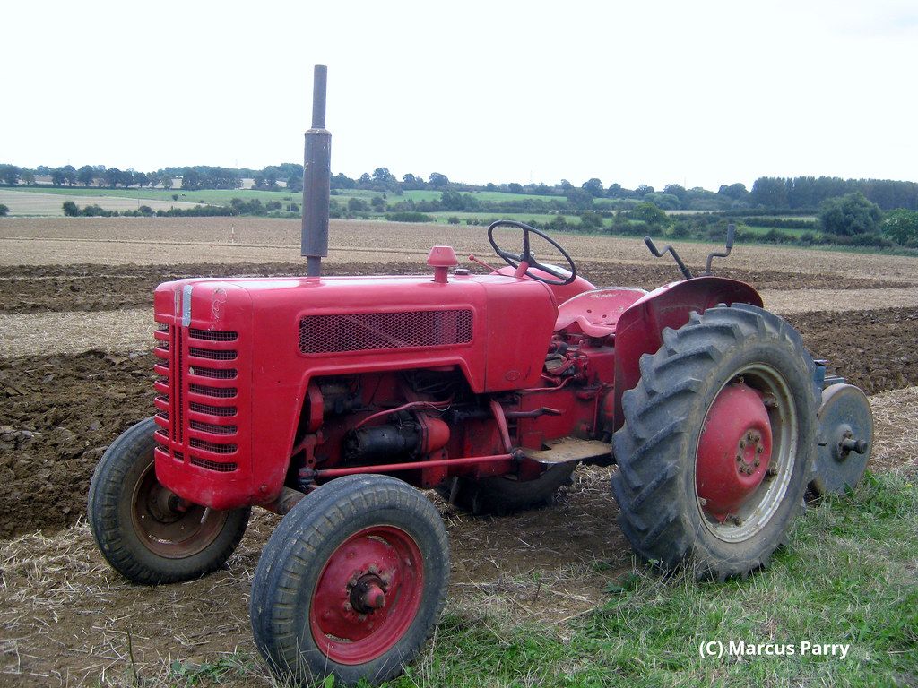International Harvester 250