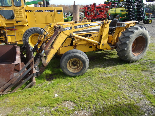 International Harvester 250A — view 2