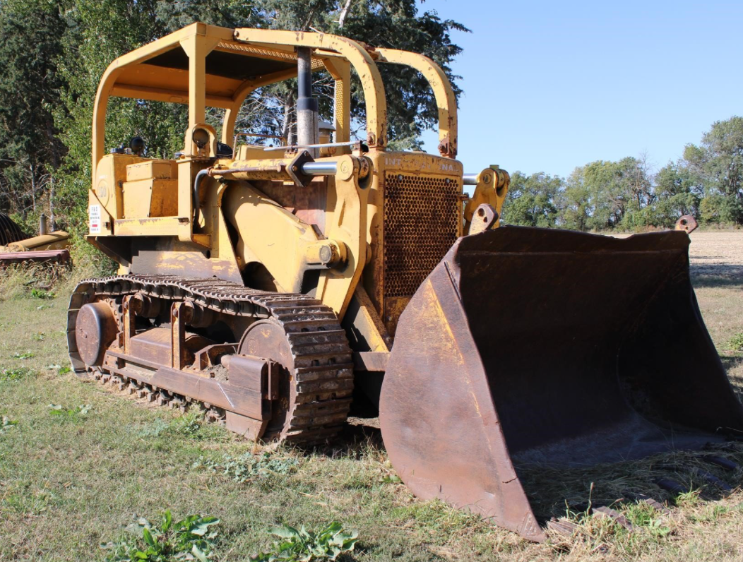 International Harvester 250C