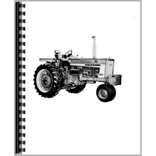 International Harvester 2706
