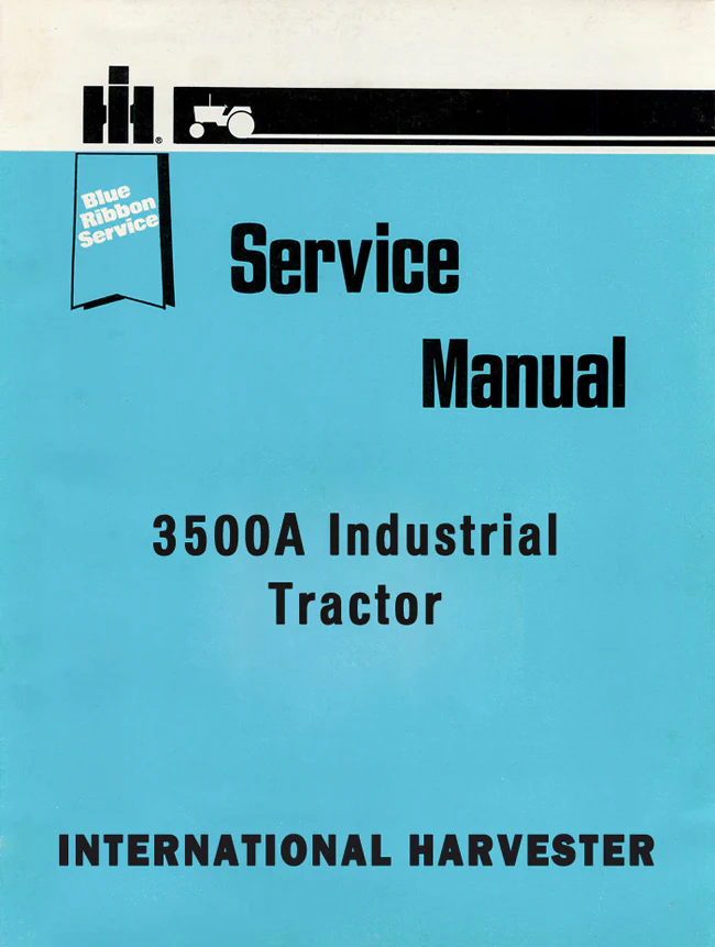 International Harvester 3500A