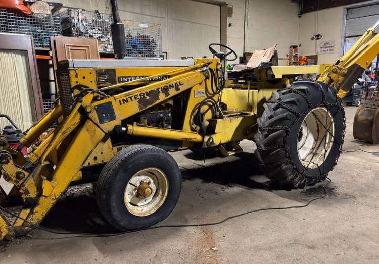 International Harvester 3616