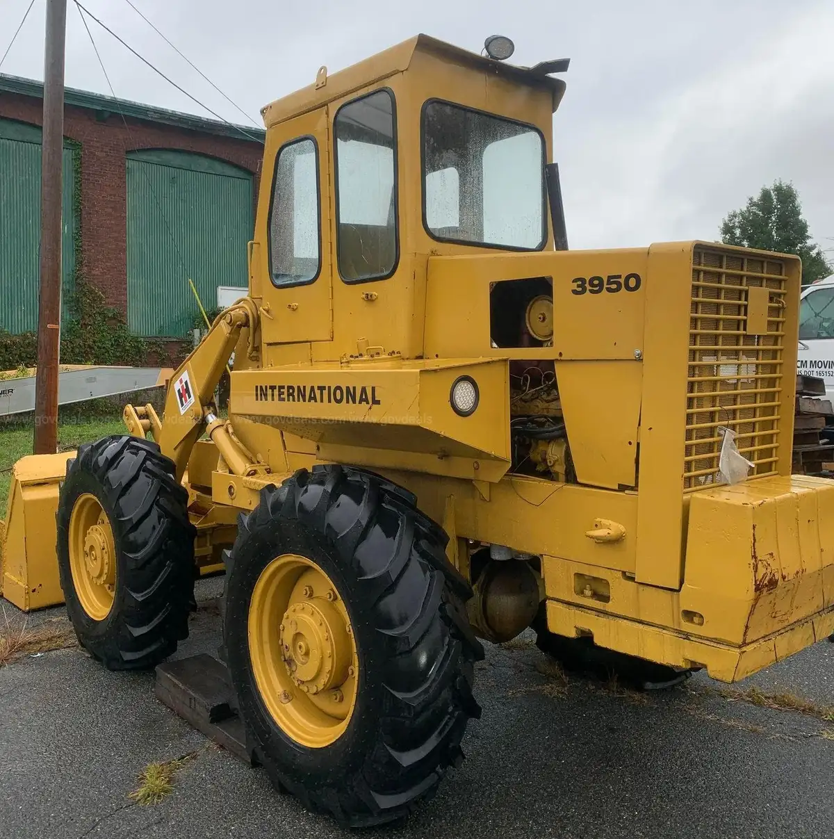 International Harvester 3850
