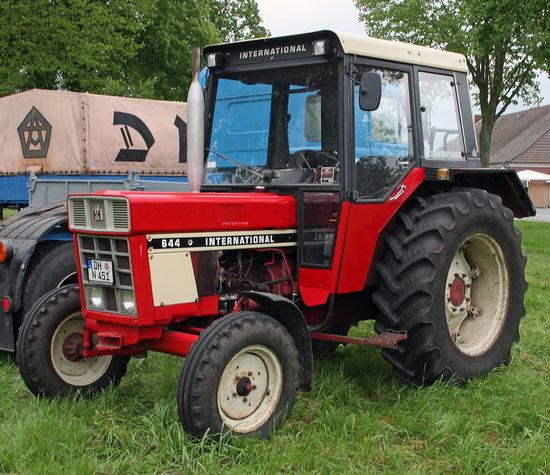International Harvester 500C