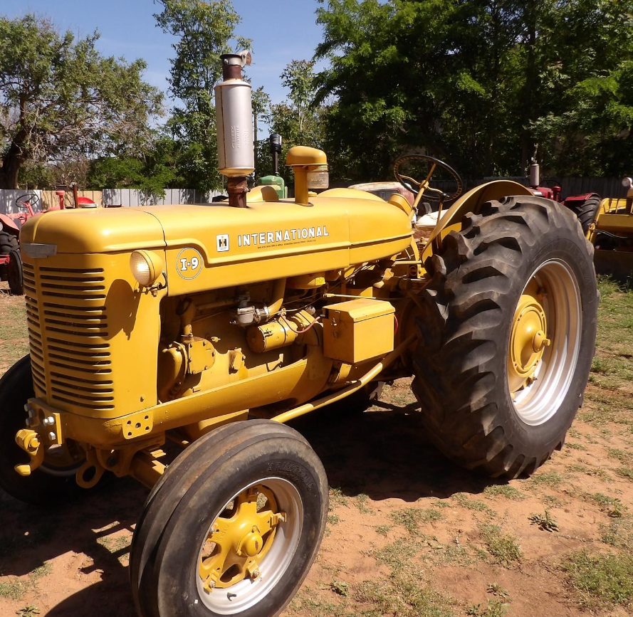 International Harvester I-9