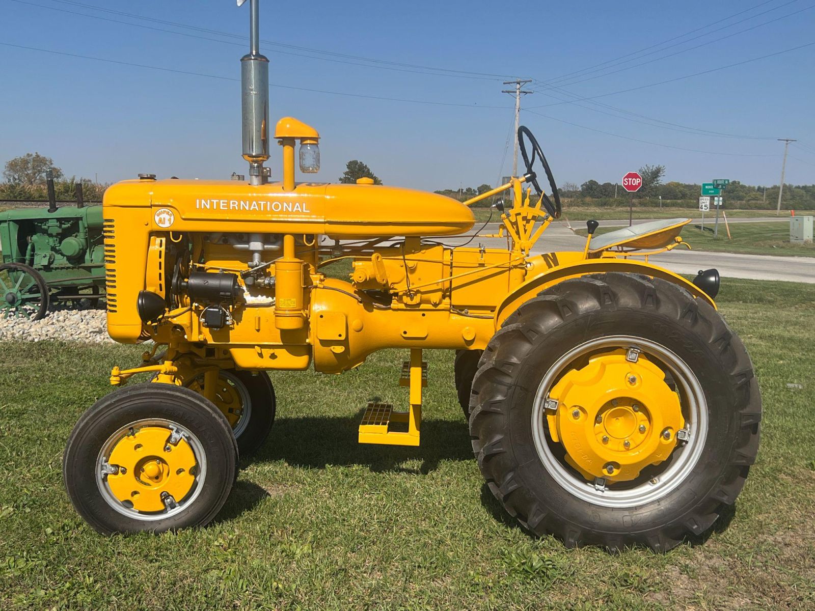 International Harvester Super AI