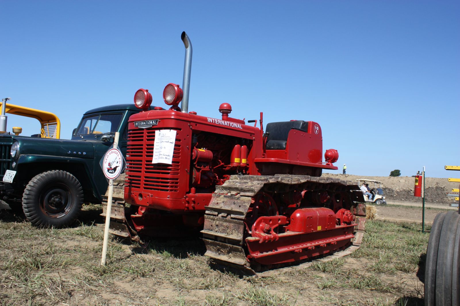 International Harvester TD-20B