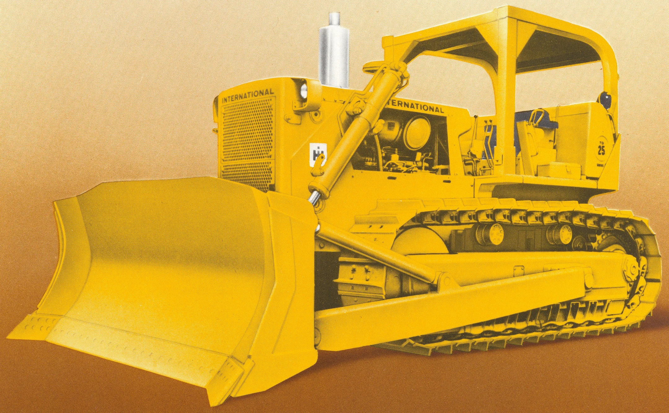 International Harvester TD-25C