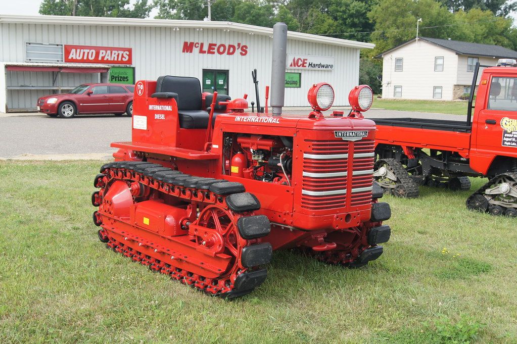 International Harvester TD-6