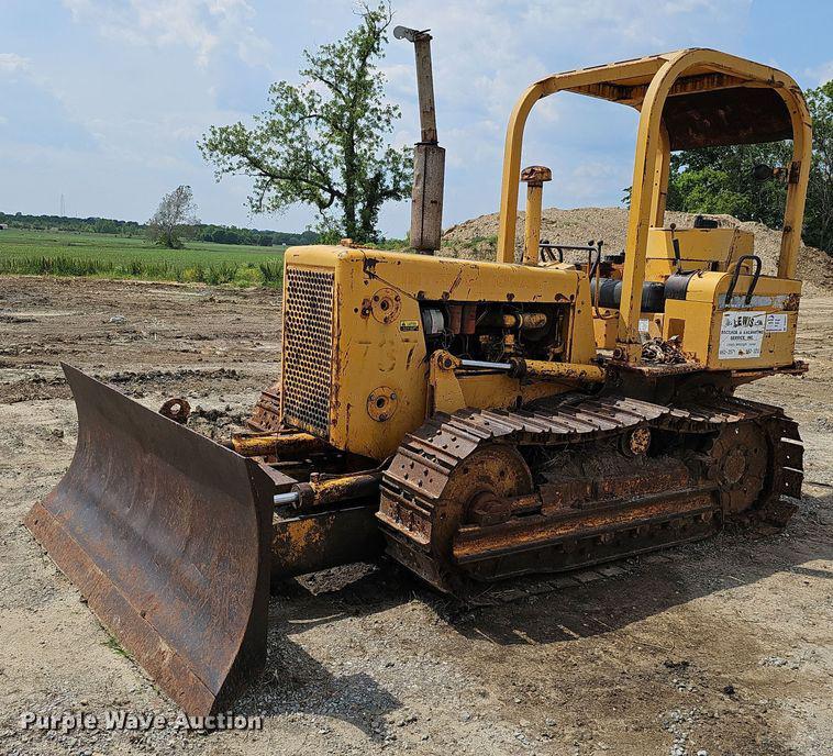 International Harvester TD-7E