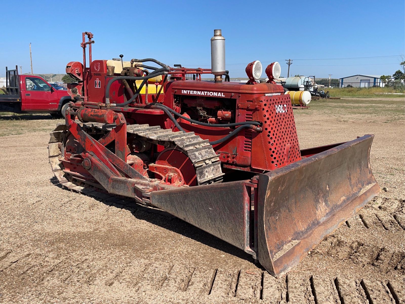 International Harvester TD9-426