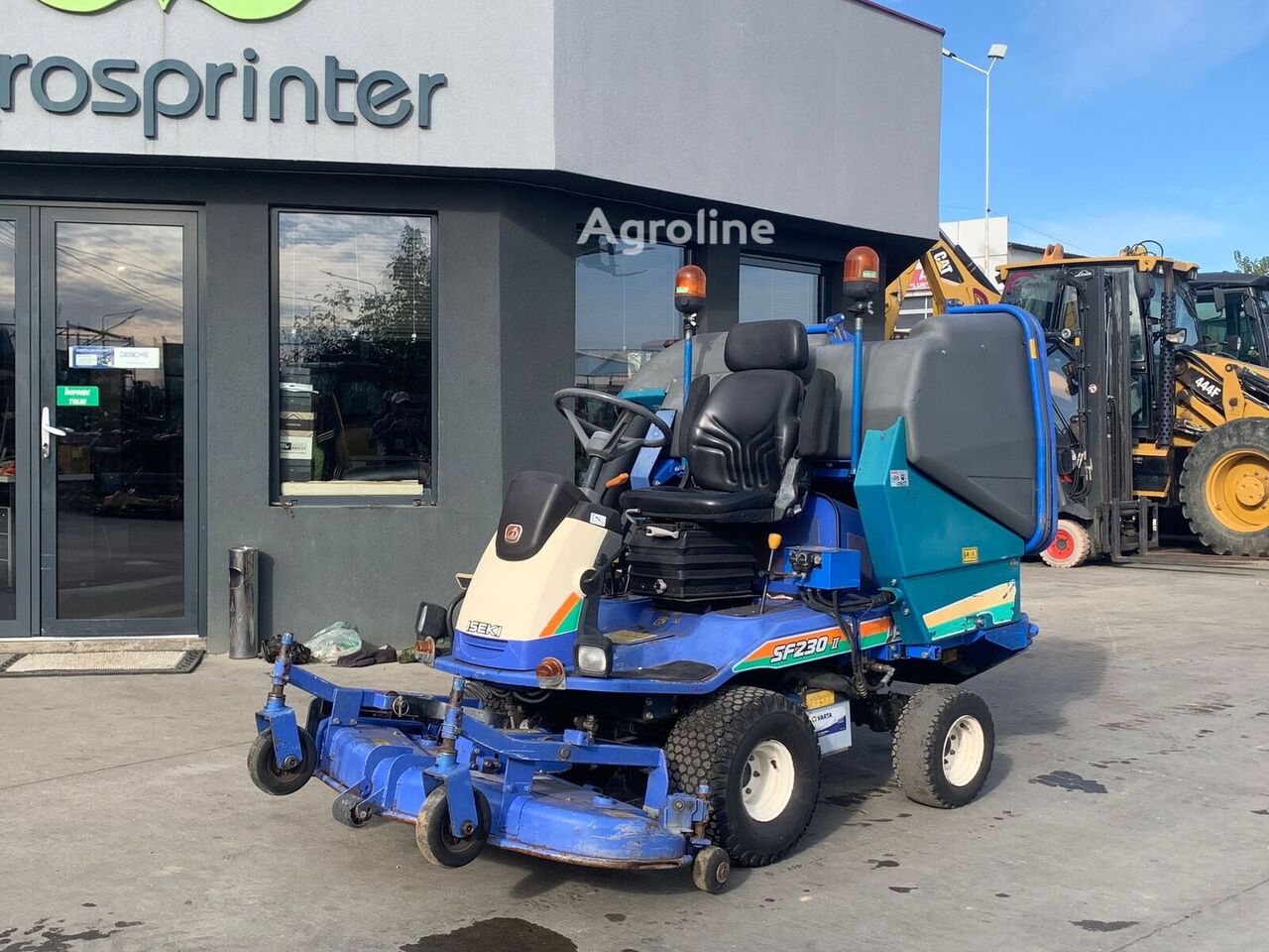 Iseki SF230