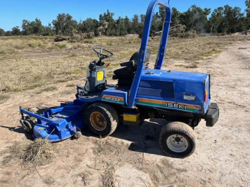Iseki SF333 Lawn Tractor