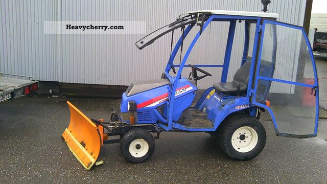 Iseki SG17