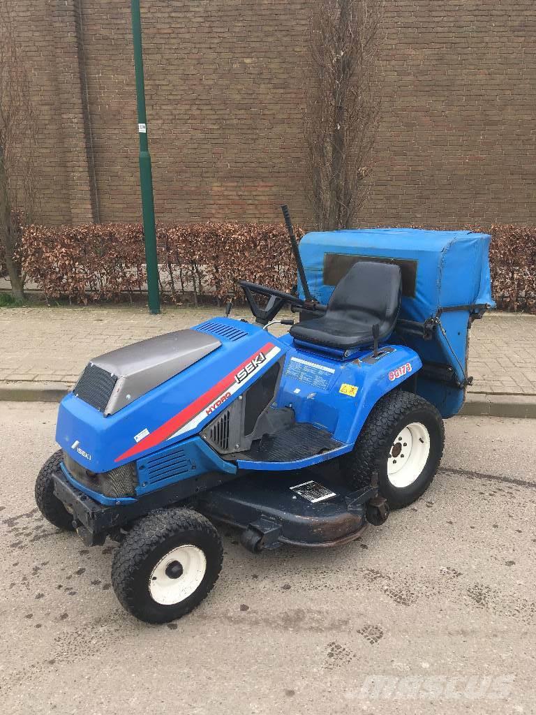 Iseki SG173 Lawn Tractor