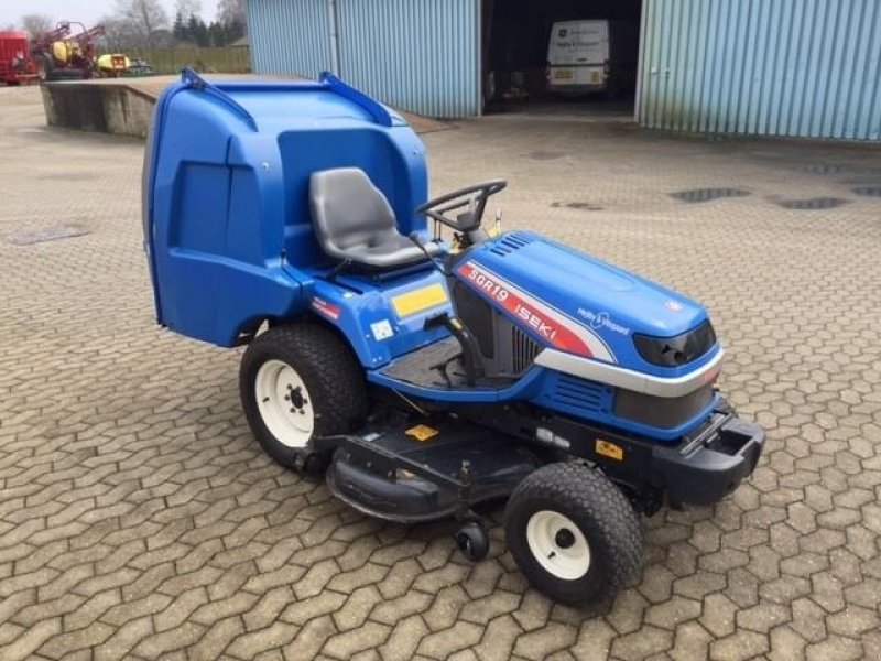 Iseki SGR19 Lawn Tractor