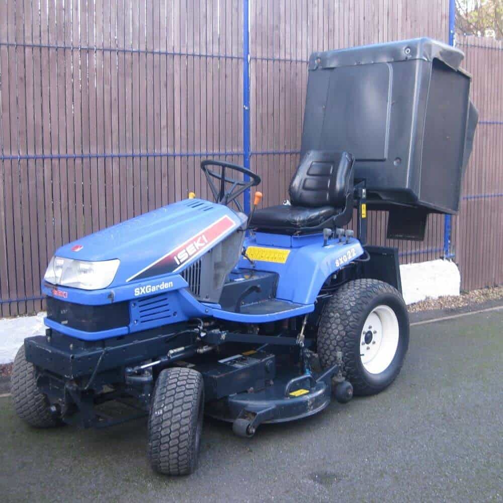 Iseki SXG22 Lawn Tractor