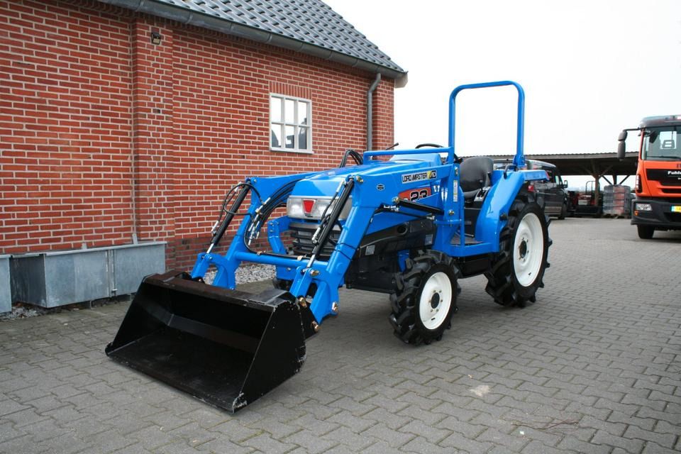 Iseki TMG18 Lawn Tractor