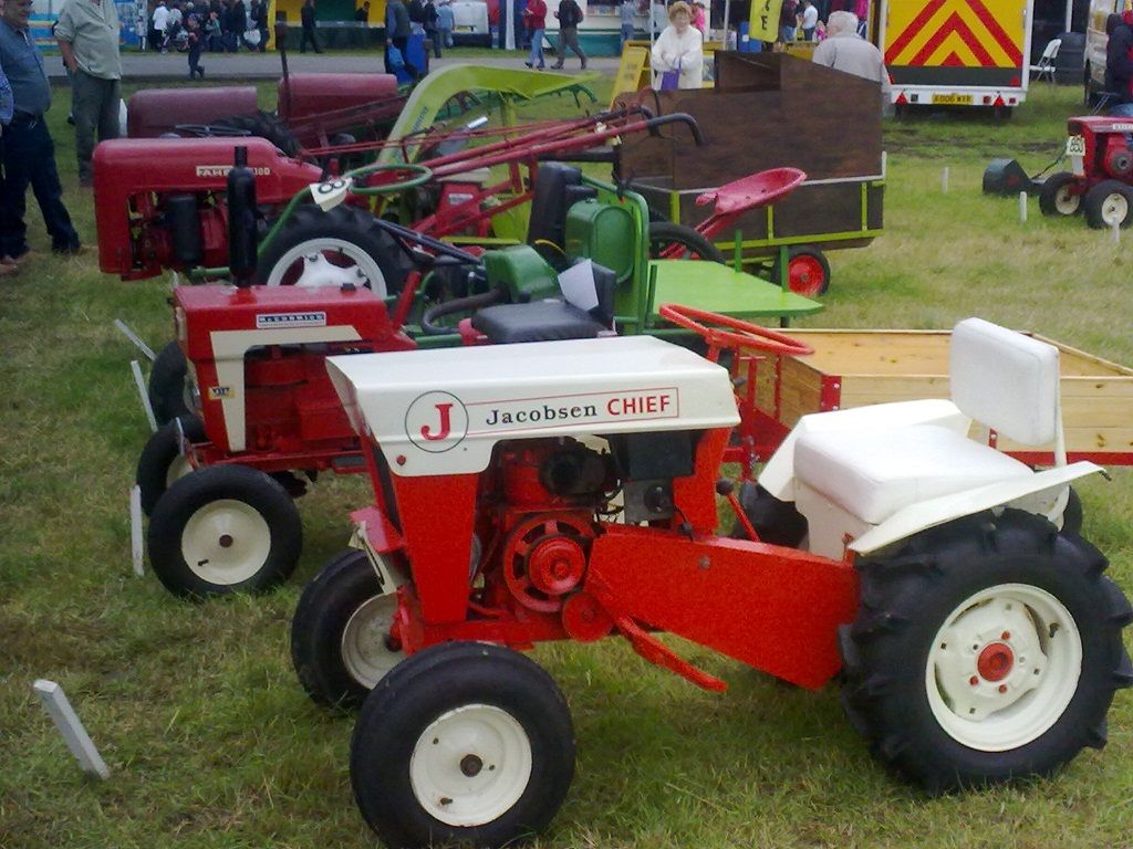 Jacobsen Chief 100G 53027
