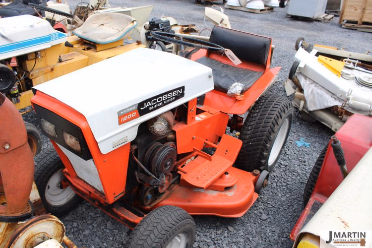 Jacobsen Chief 1200