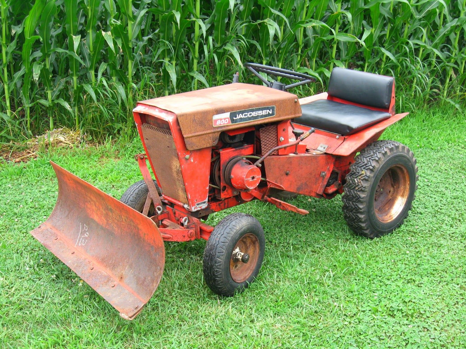 Jacobsen Chief-O-Matic 800 53070