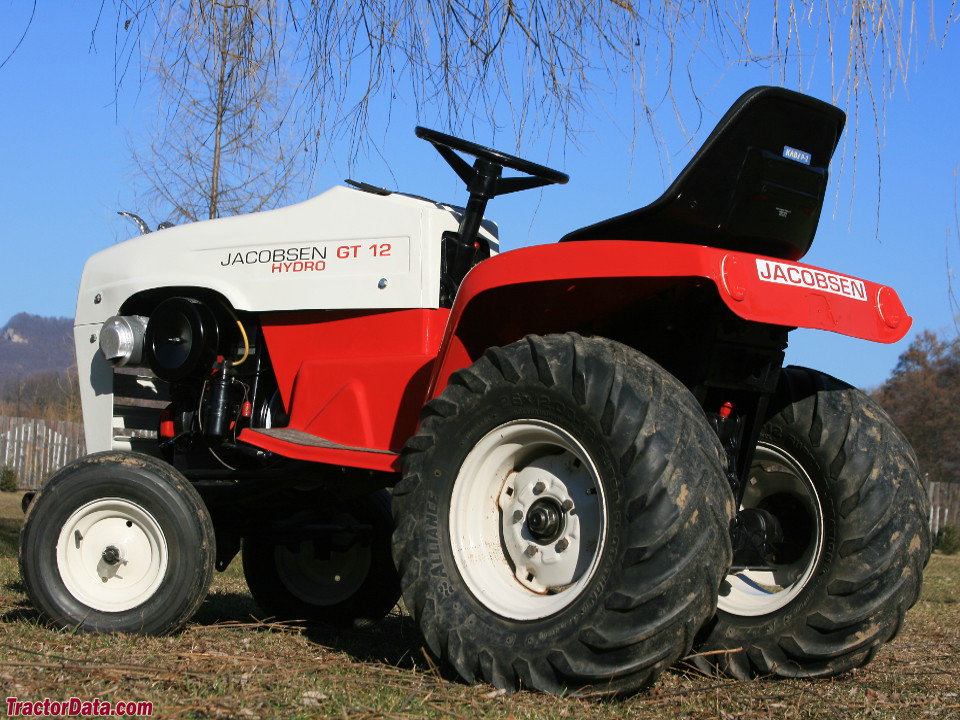 Jacobsen GT-12H 53275