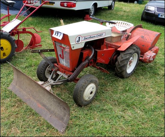 Jacobsen Super Chief 1200 53092