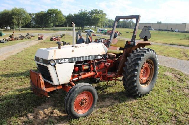 J.I. Case 108 XC Lawn Tractor