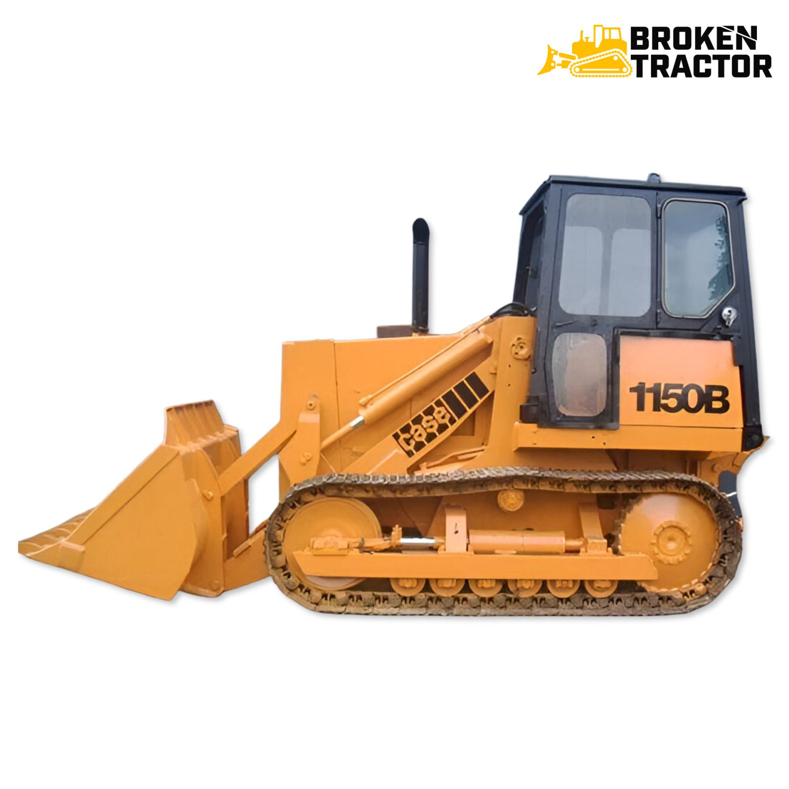 J.I. Case 1150B
