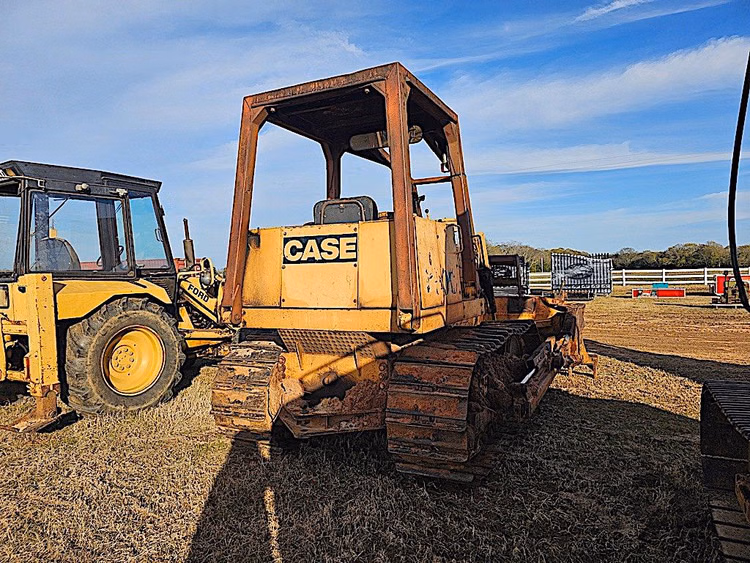 J.I. Case 1150C