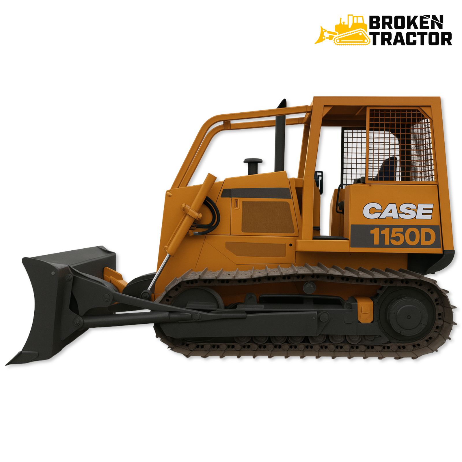 J.I. Case 1150D
