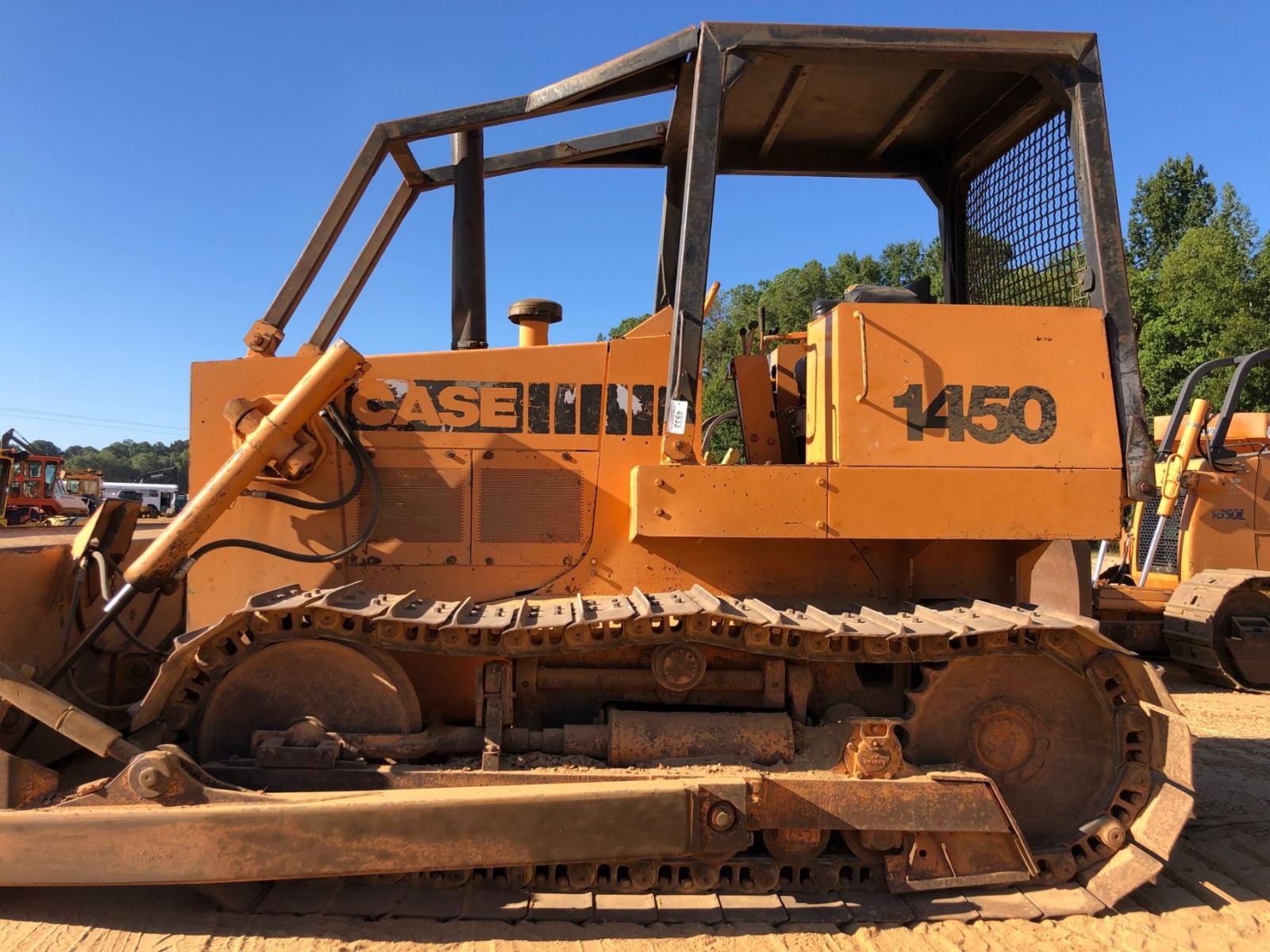 J.I. Case 1450