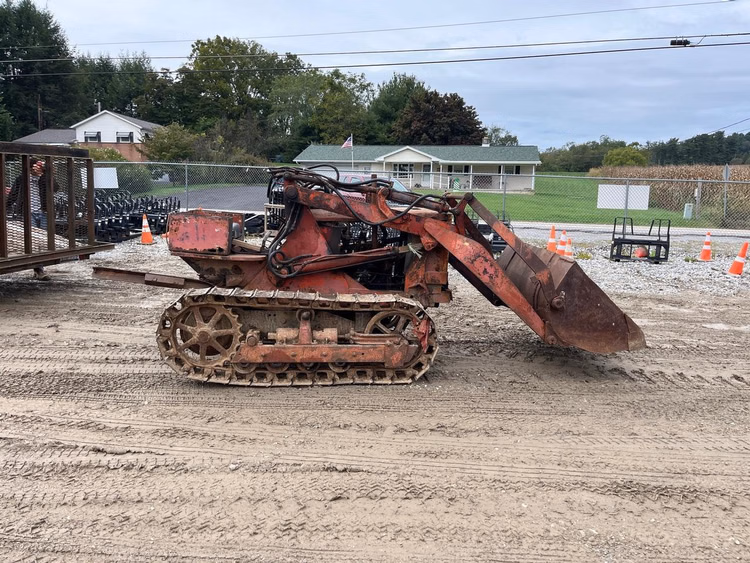 J.I. Case 310E Loader