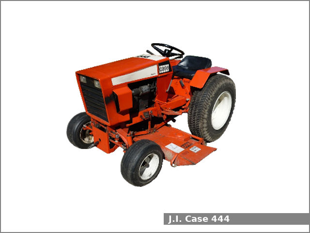 J.I. Case 444