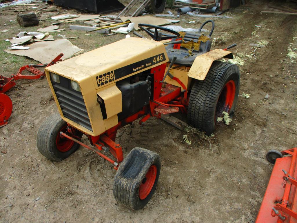 J.I. Case 446
