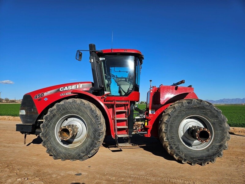 J.I. Case 450