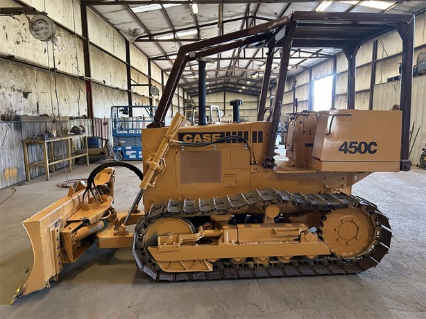 J.I. Case 450C
