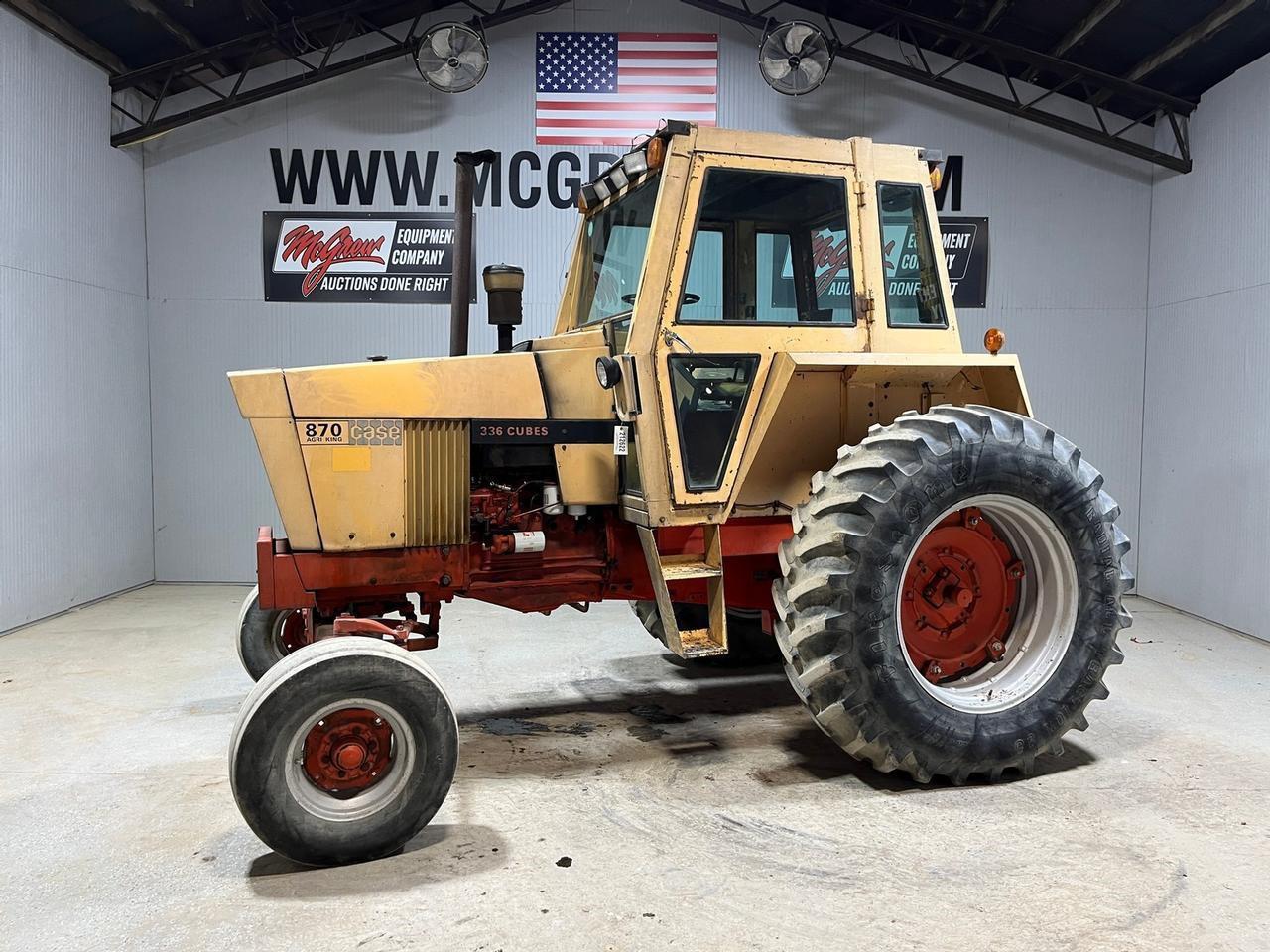 J.I. Case 780C