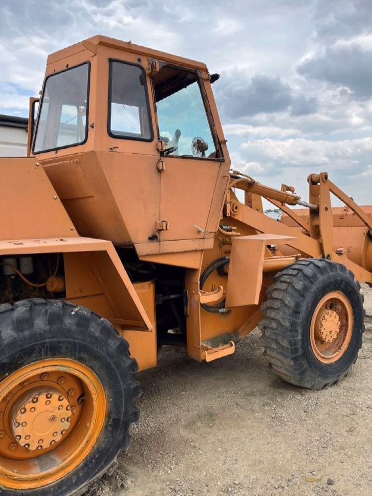 J.I. Case W-20B Industrial Tractor