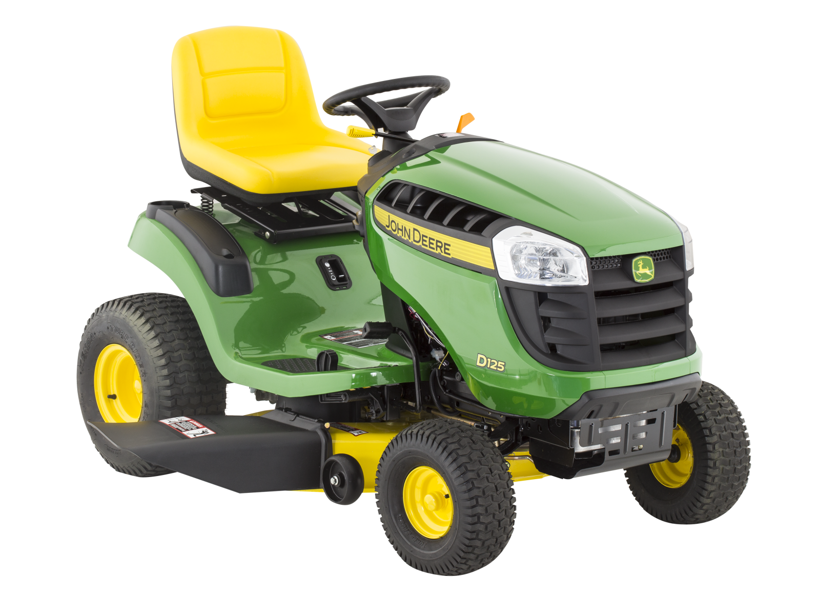 John Deere 125 Lawn Tractor