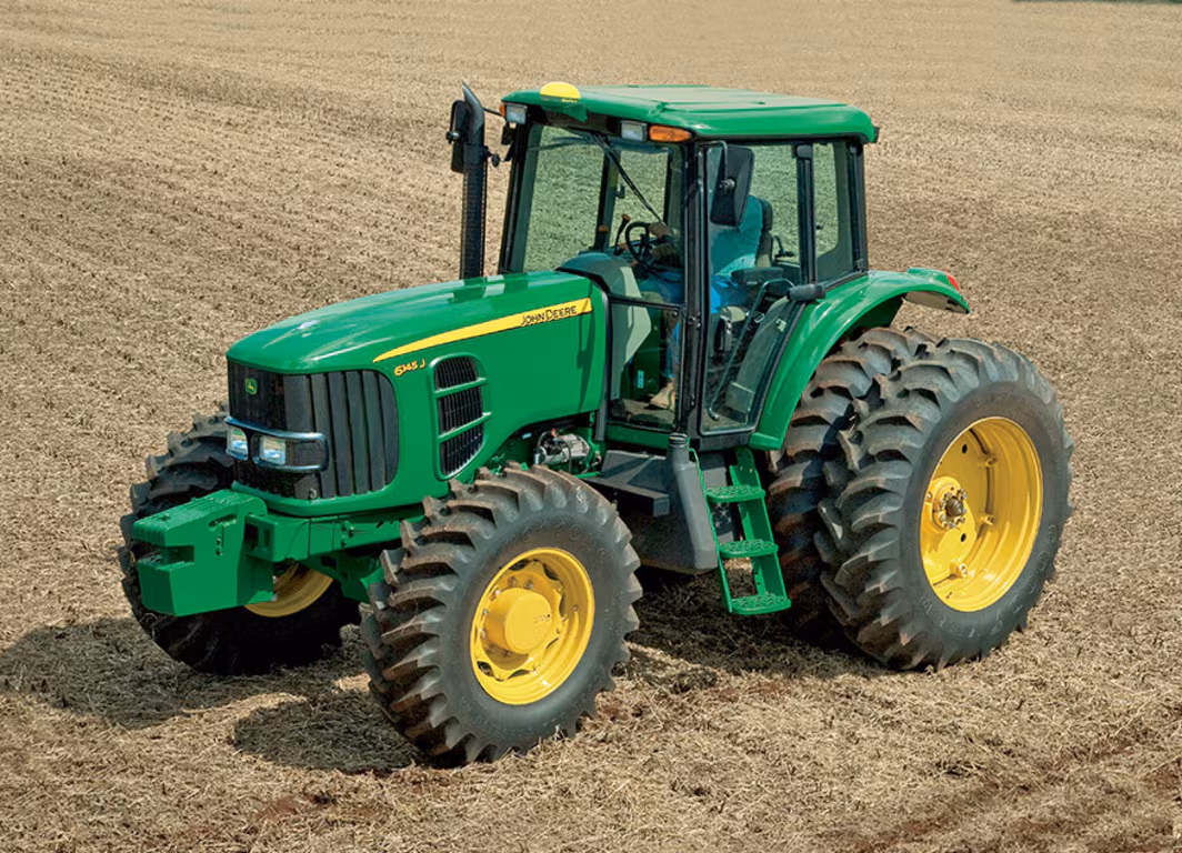 John Deere 145 Lawn Tractor