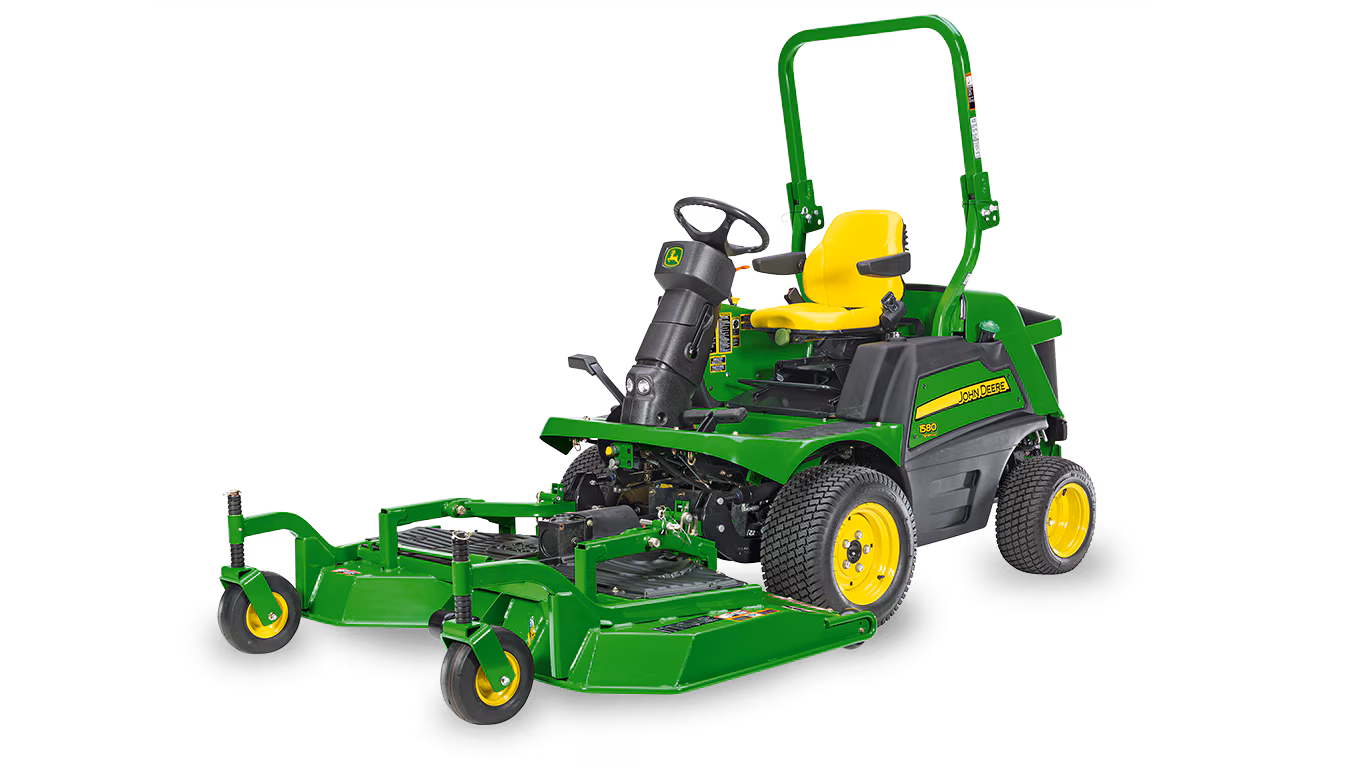 John Deere 1580 Lawn Tractor