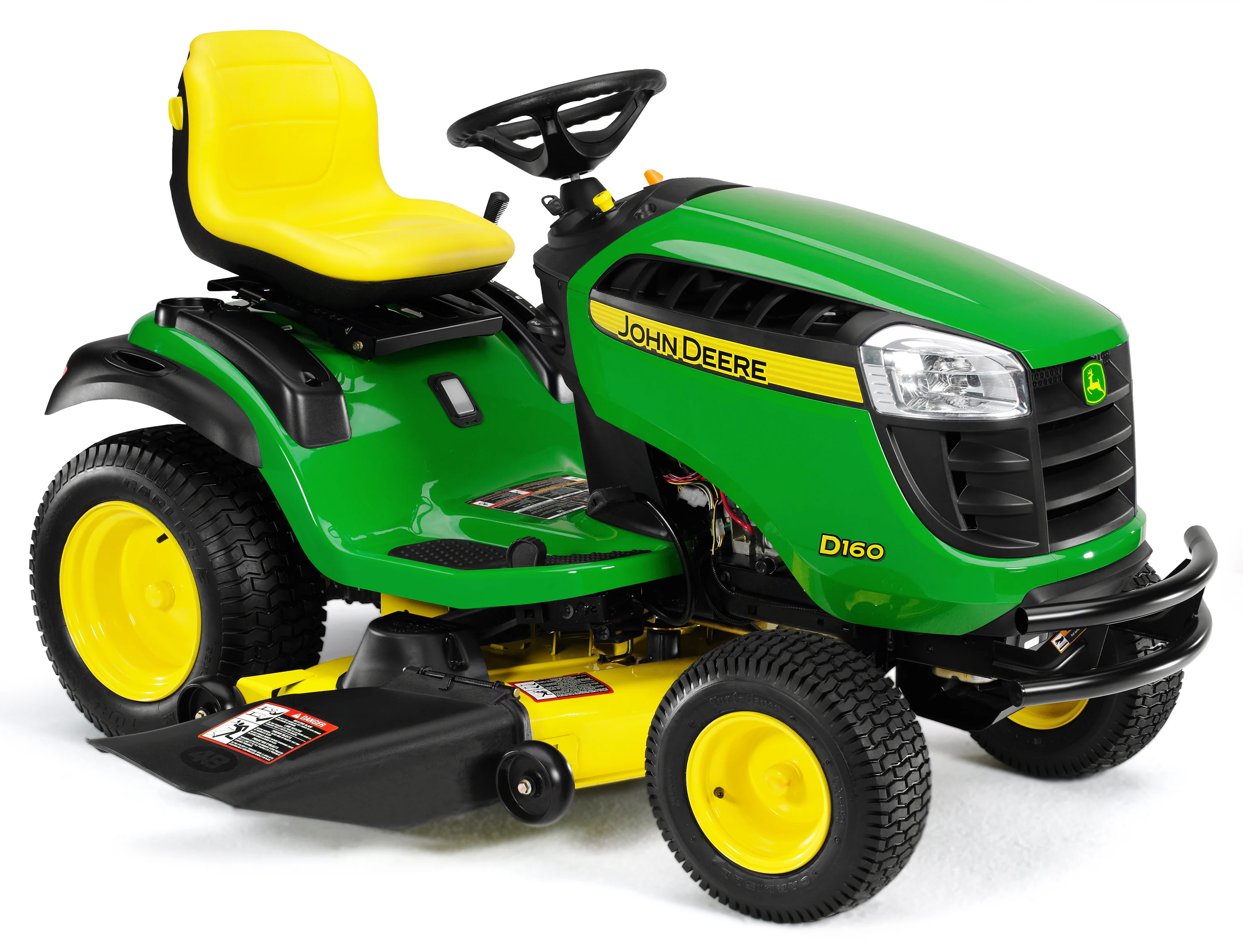 John Deere 160 Lawn Tractor