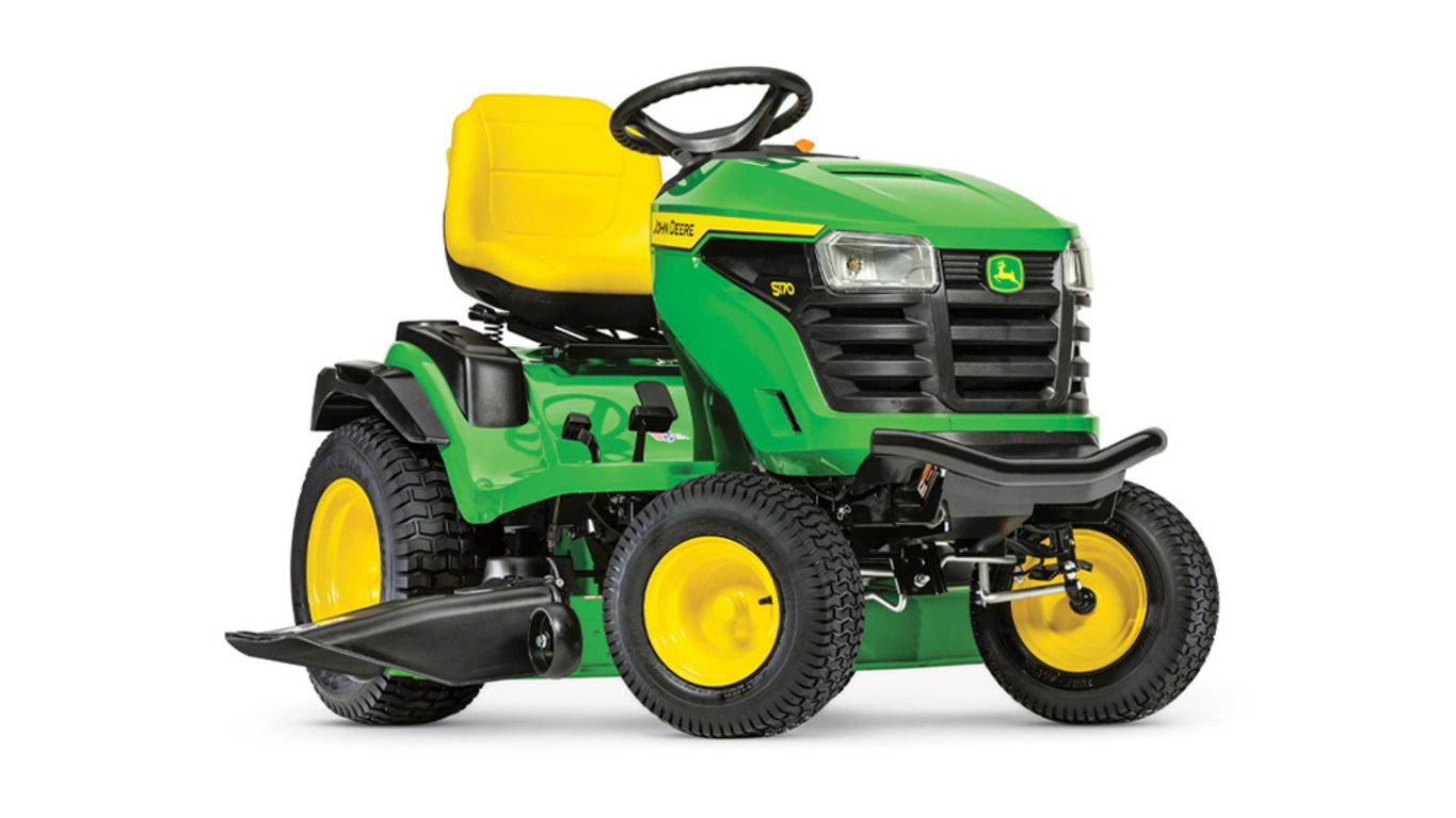 John Deere 170 Lawn Tractor