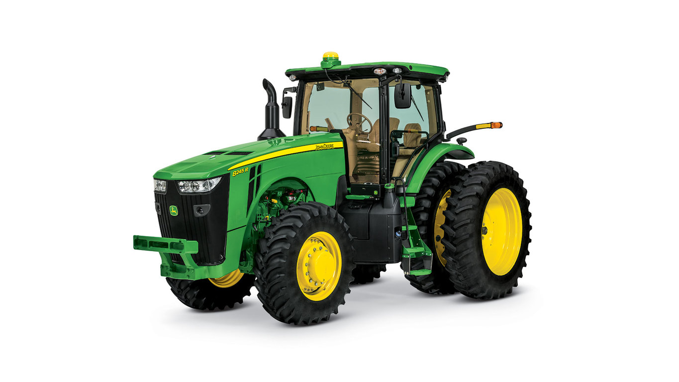 John Deere 245