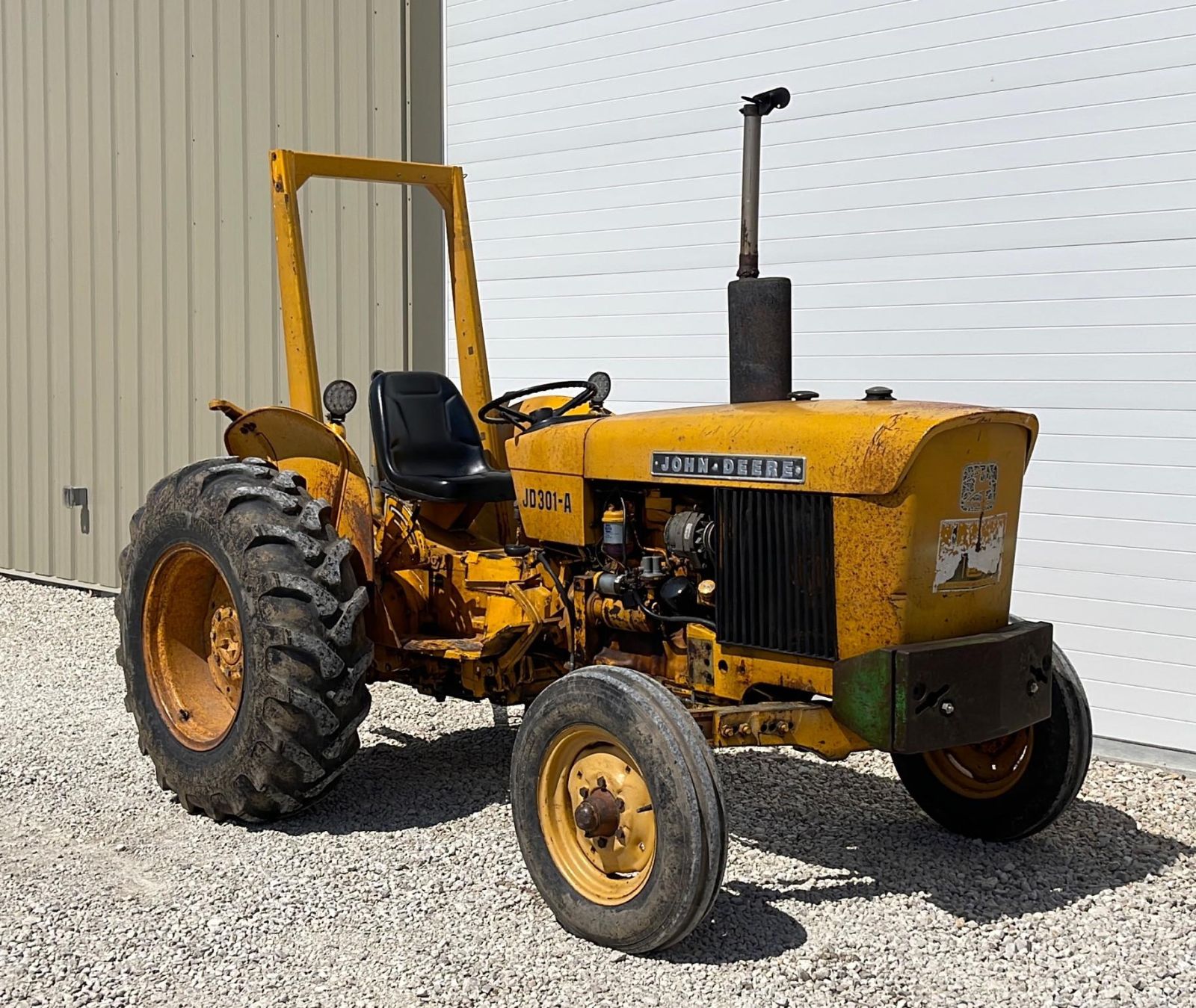 John Deere 301